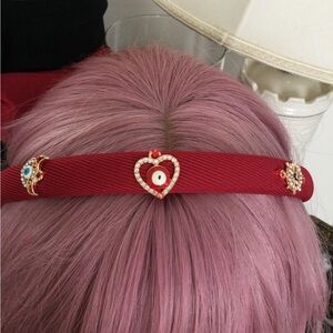 TO LOVE & PROTECT HEADBAND